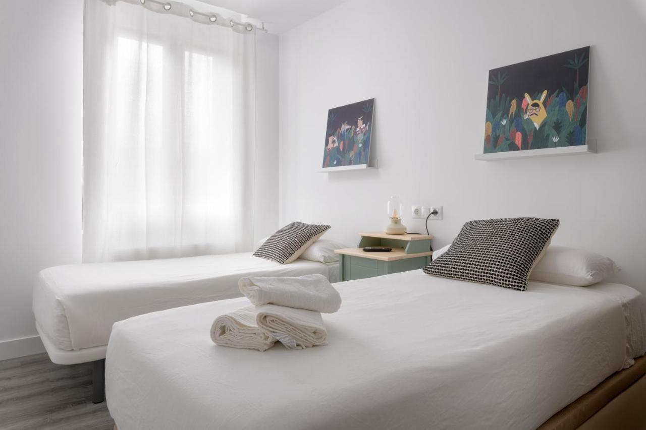 1893 Apartment 180 M. From The Old Town, A/C Bilbao Ngoại thất bức ảnh