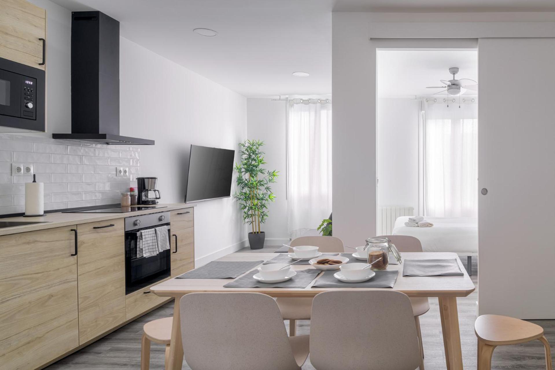 1893 Apartment 180 M. From The Old Town, A/C Bilbao Ngoại thất bức ảnh
