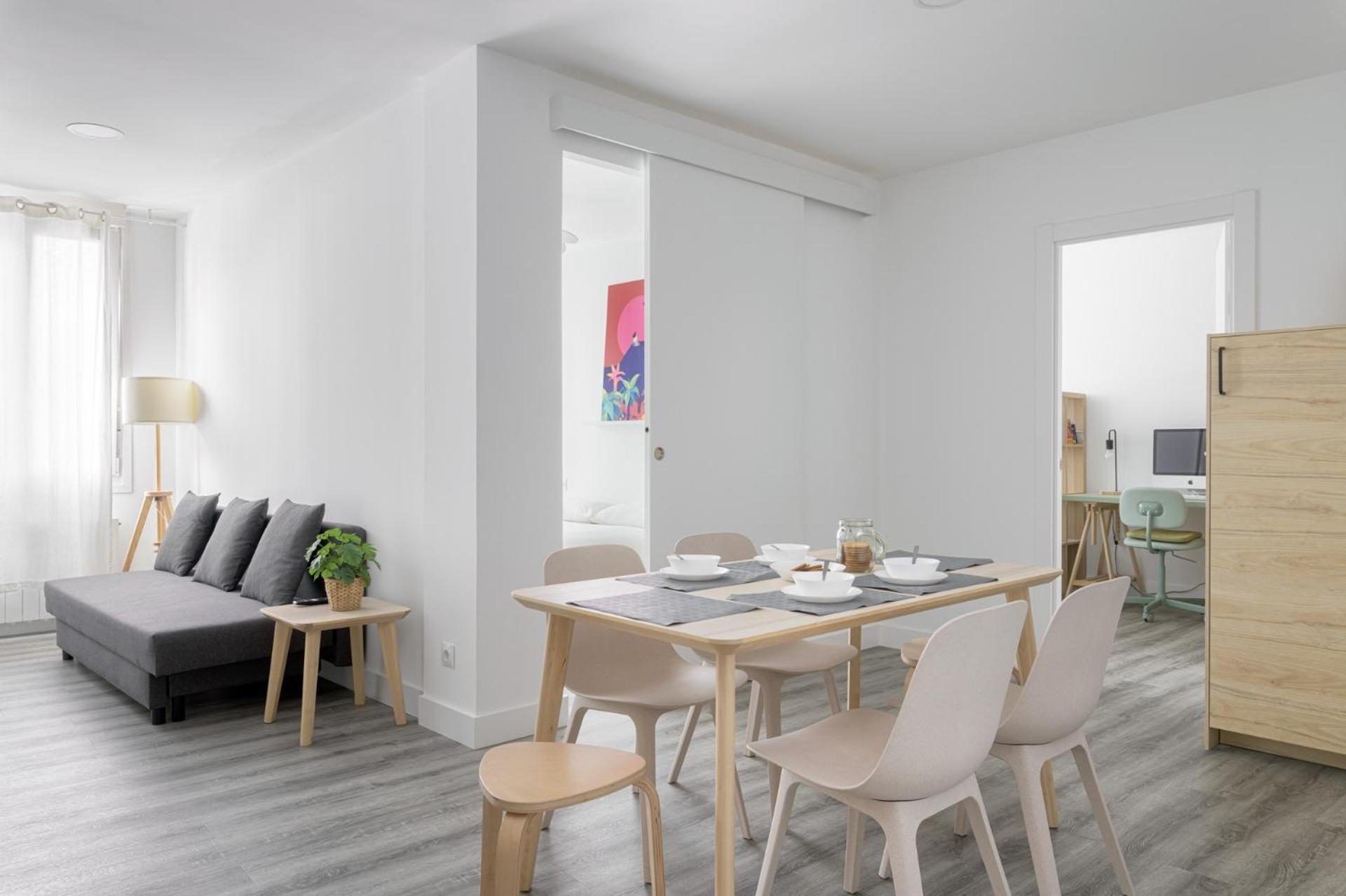 1893 Apartment 180 M. From The Old Town, A/C Bilbao Ngoại thất bức ảnh