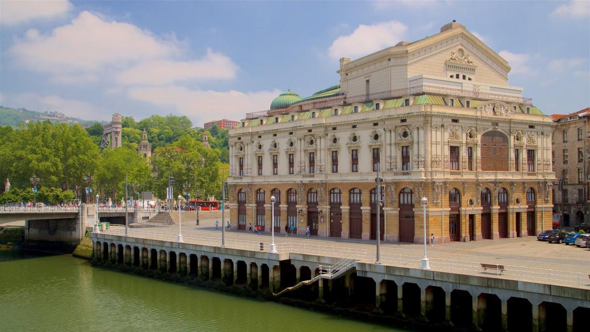 1893 Apartment 180 M. From The Old Town, A/C Bilbao Ngoại thất bức ảnh